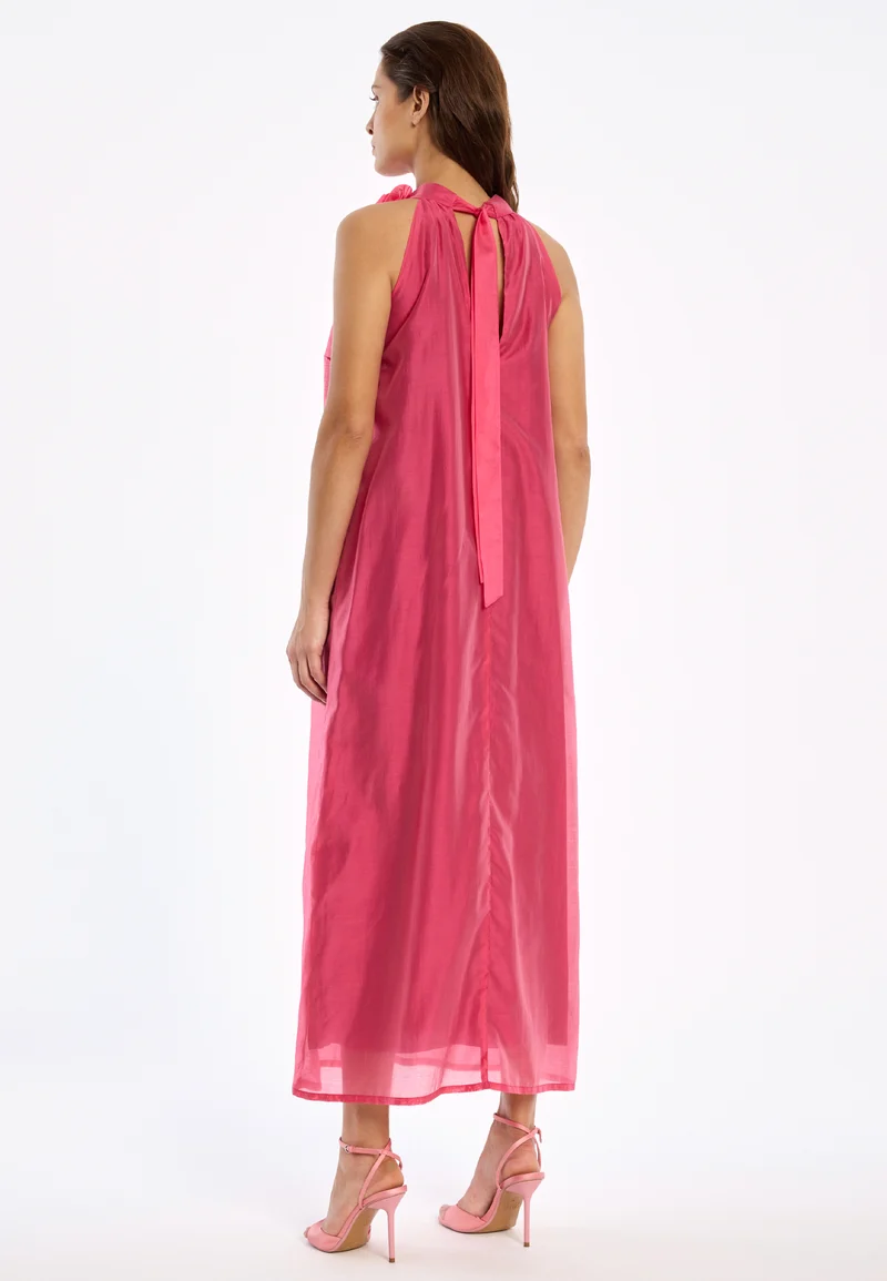 Maxikleid Wakany