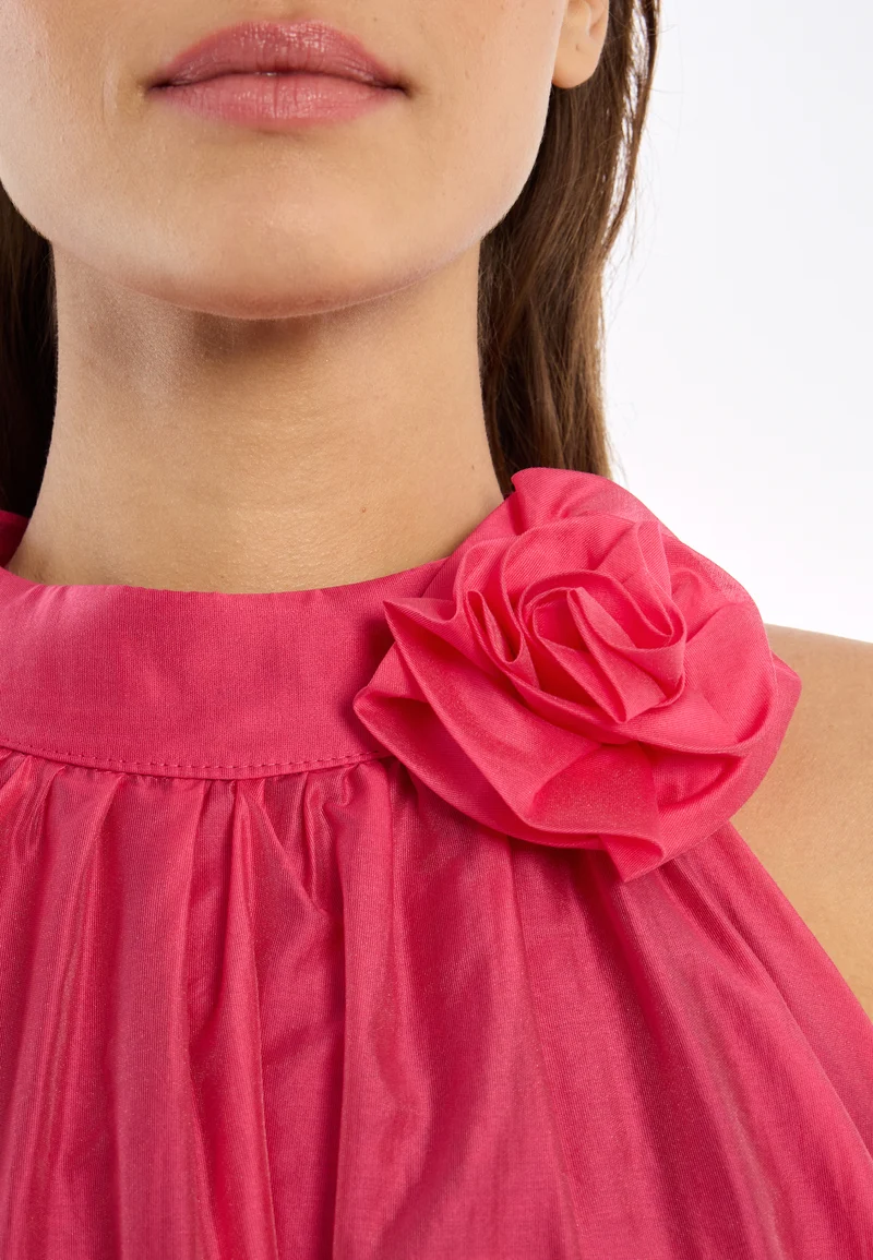 Maxikleid Wakany