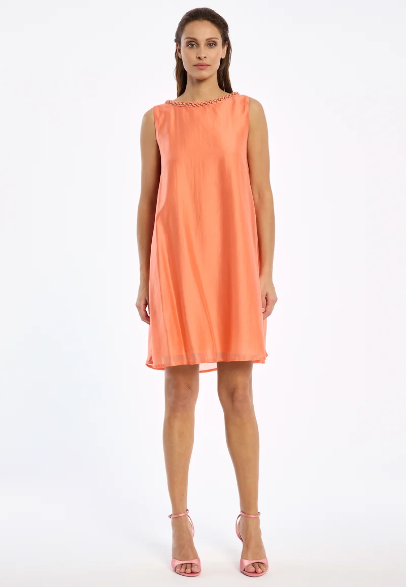 A-Linien-Kleid Wakaba