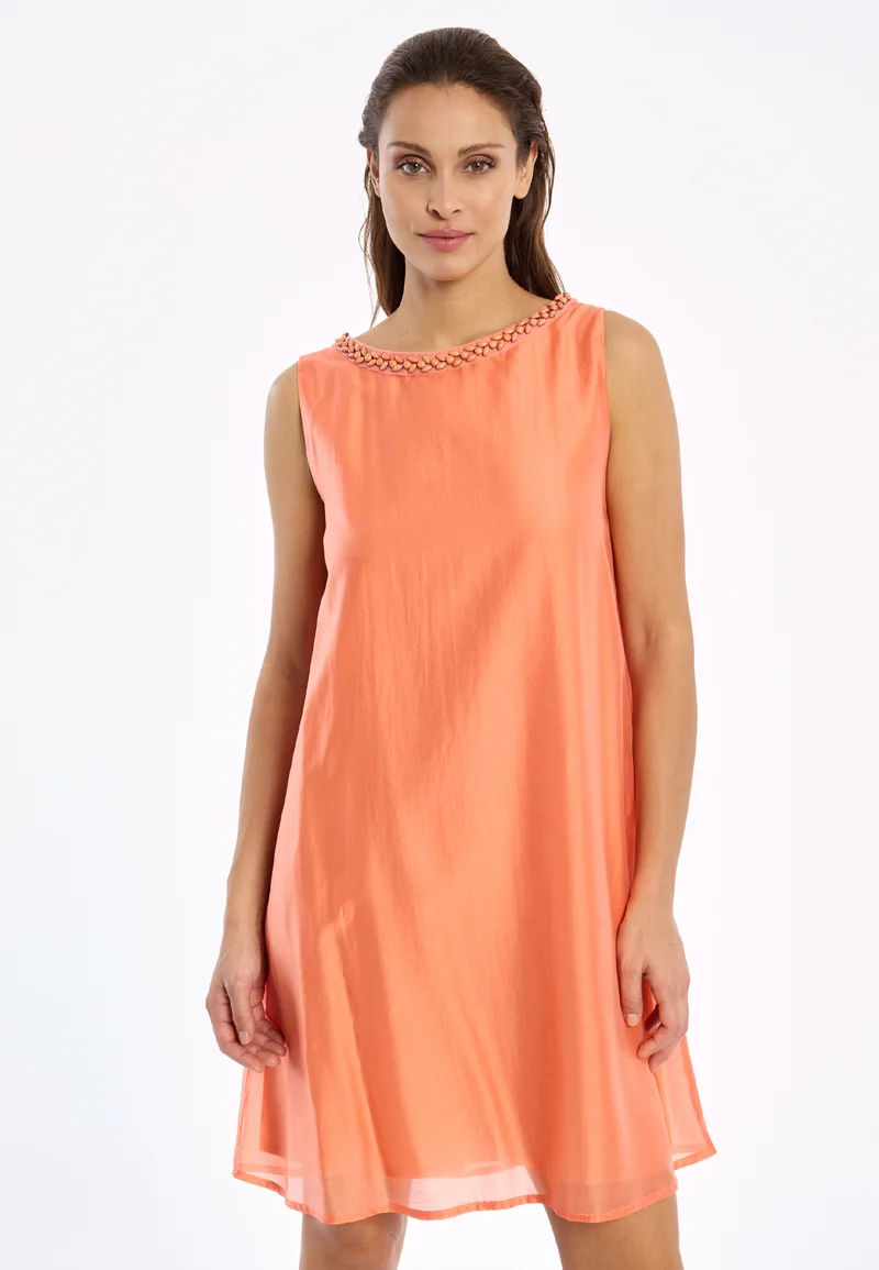 A-Linien-Kleid Wakaba