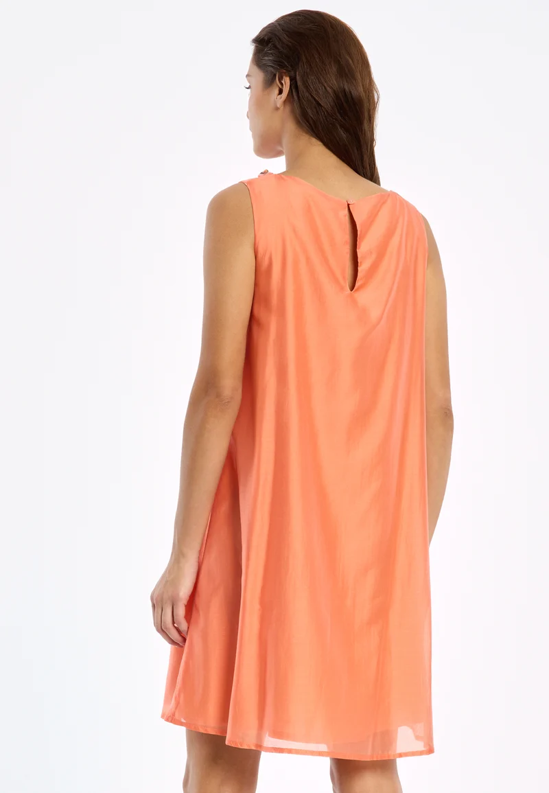 A-Linien-Kleid Wakaba