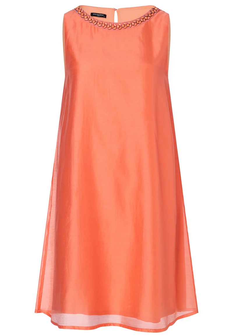 A-Linien-Kleid Wakaba