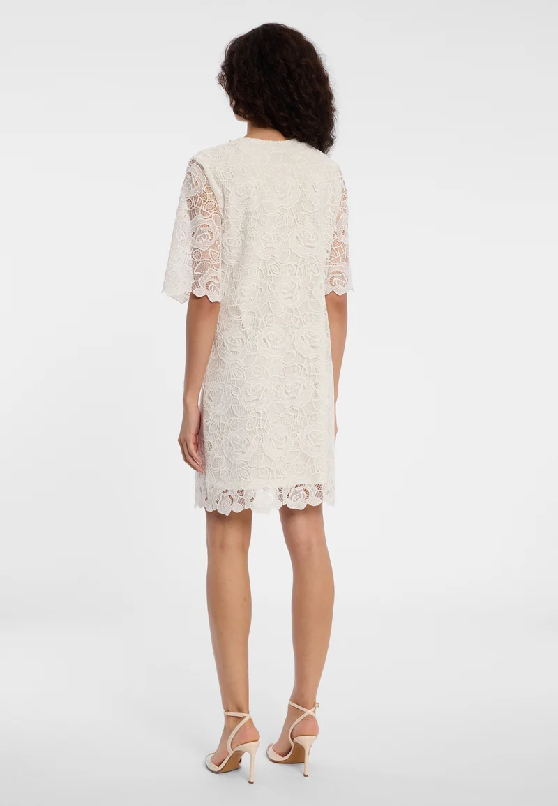 Spitzenkleid Daeva