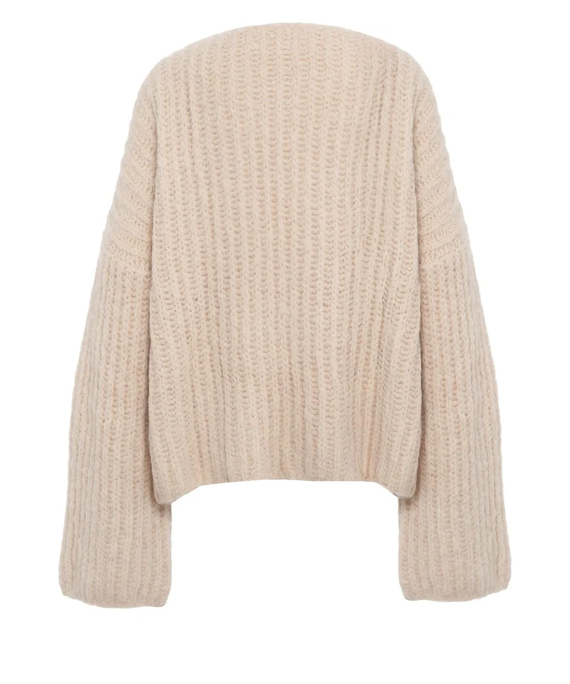 Cardigan 'Snowflake'