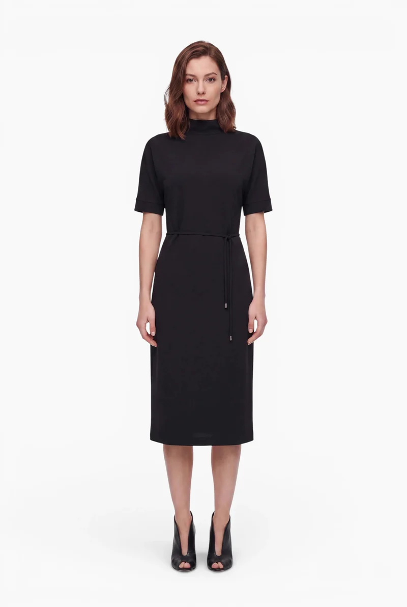 Midikleid Evisa
