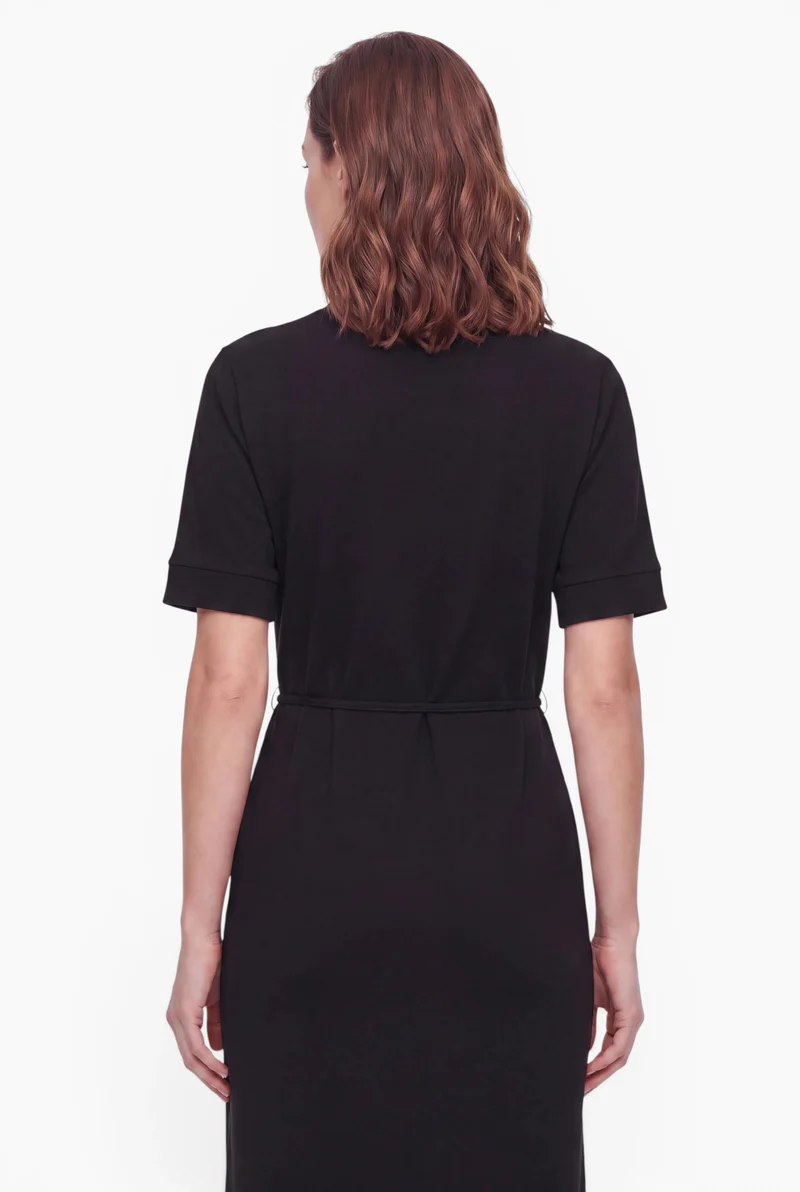 Midikleid Evisa