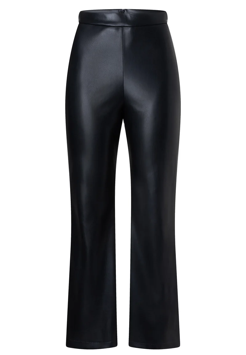 Cropped Flared Hose Eniva