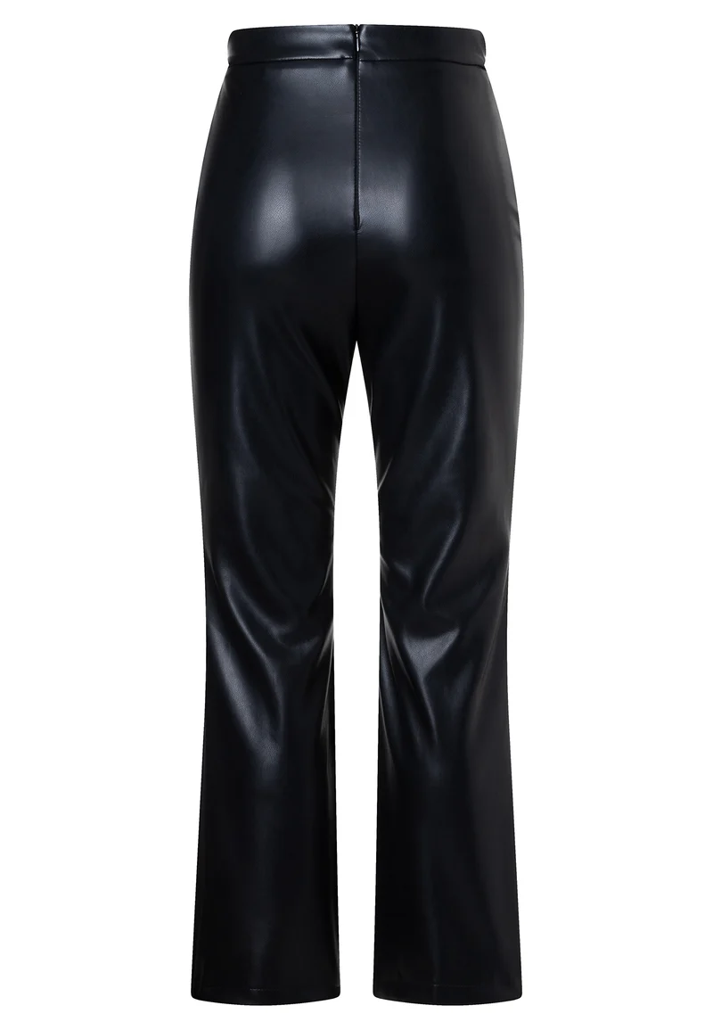 Cropped Flared Hose Eniva