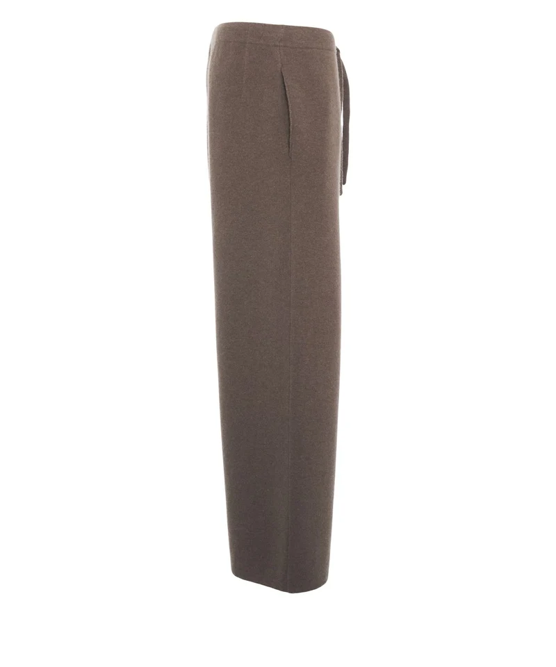 Pantaloni in lana