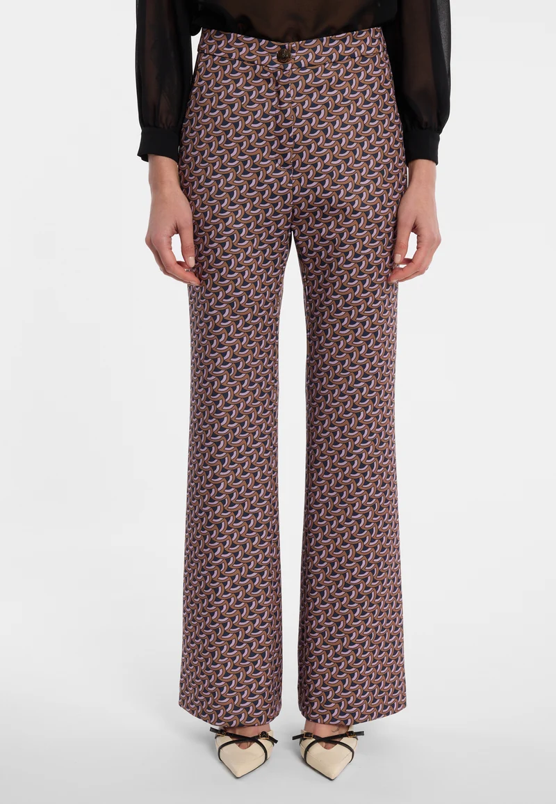 Bootcut-Hose Elofina