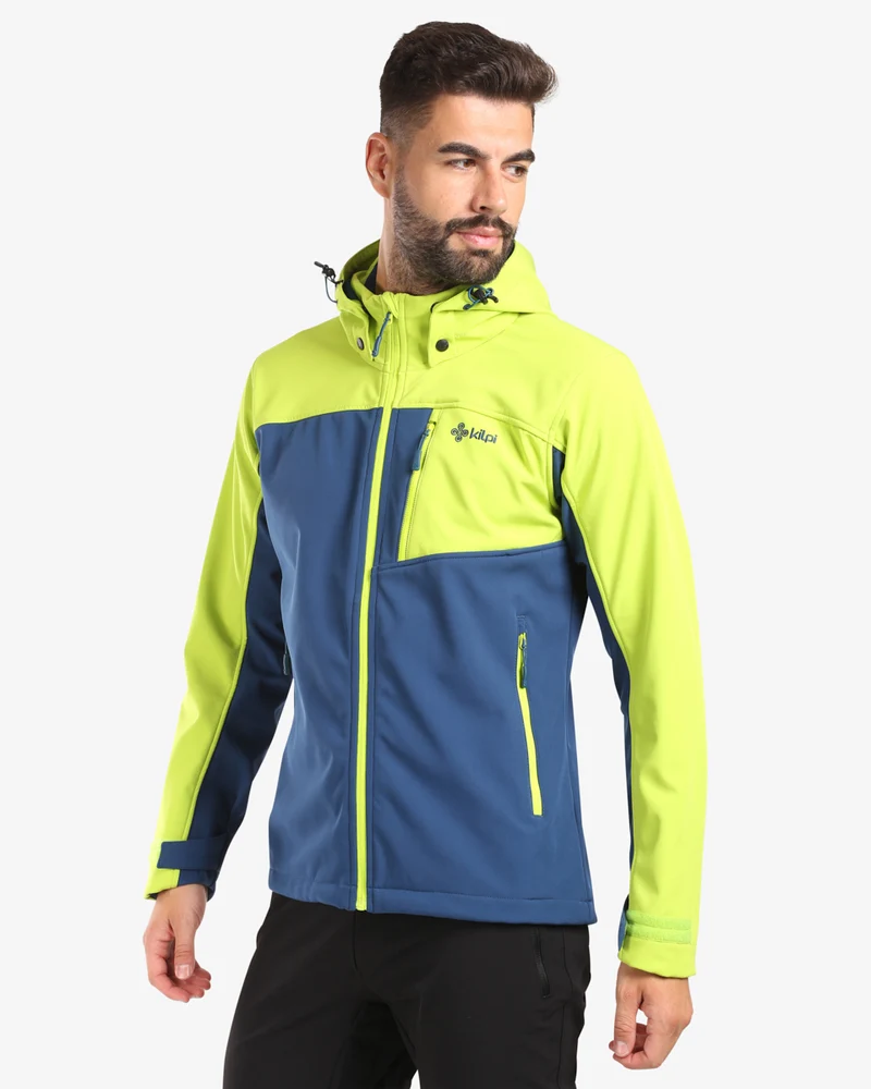Herren-Softshelljacke Kilpi RAVIO-M