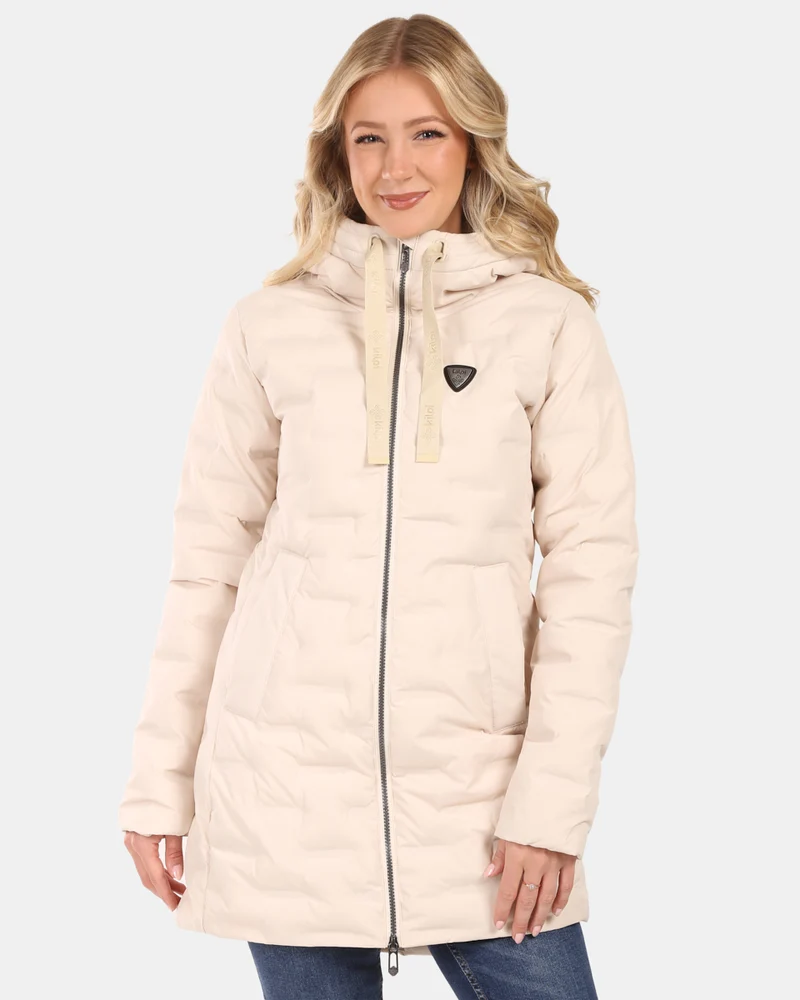 Wintermantel für Damen Kilpi BELIZE-W
