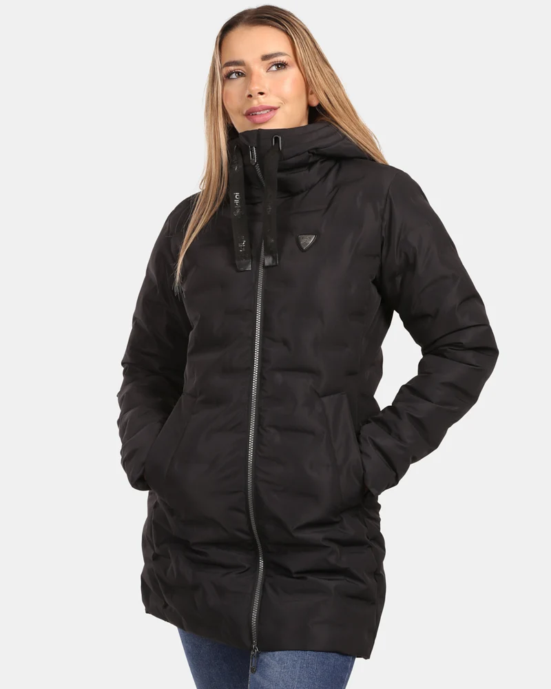 Wintermantel für Damen Kilpi BELIZE-W