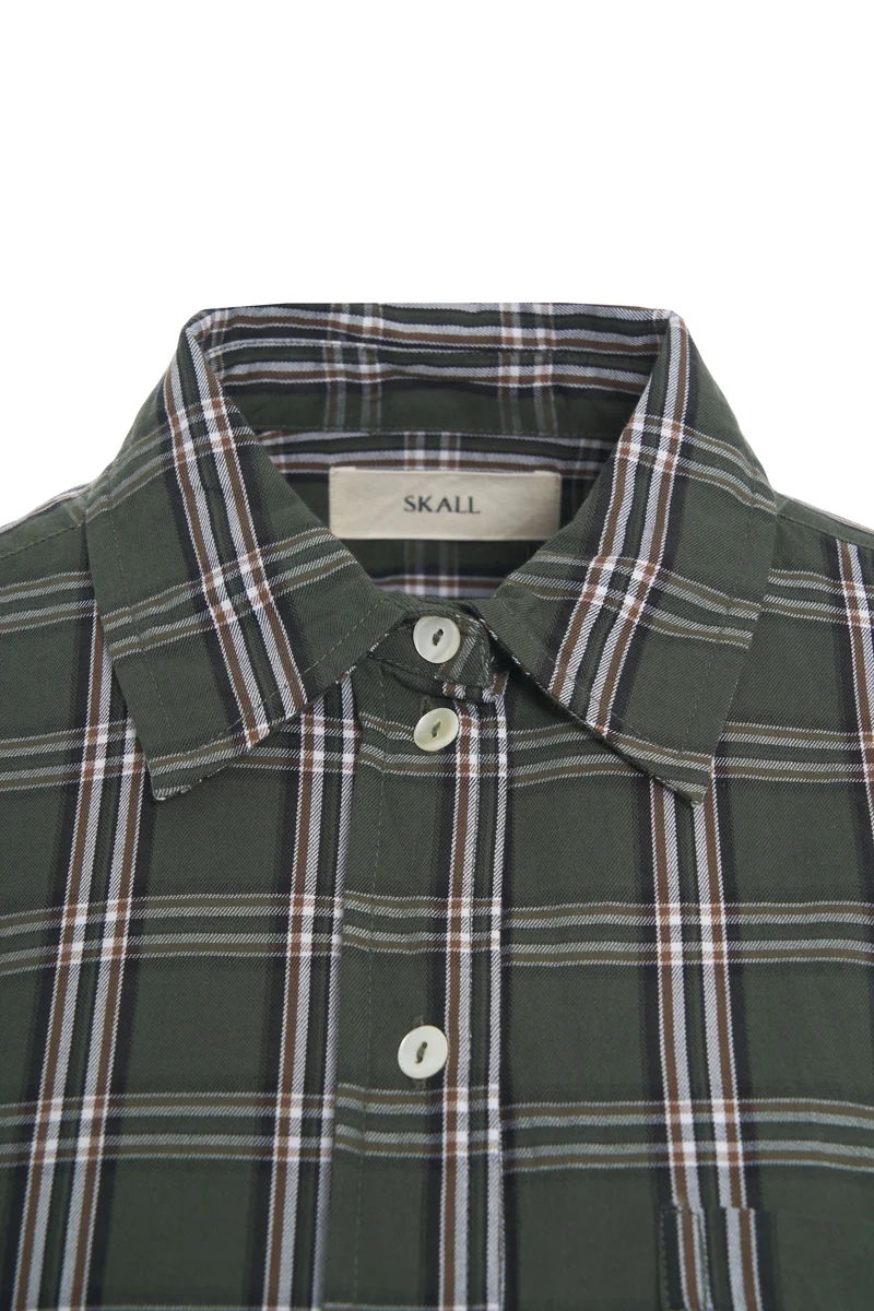 Camicia flanell 'Nico'