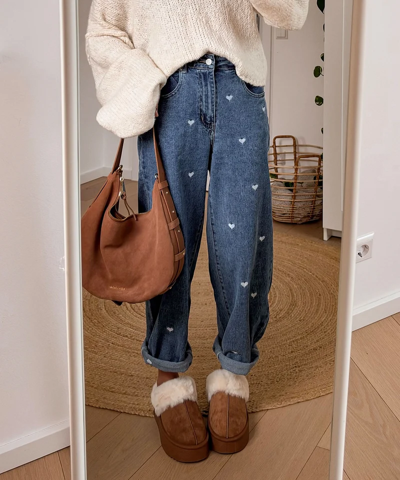 Pantoletten Taya Camel