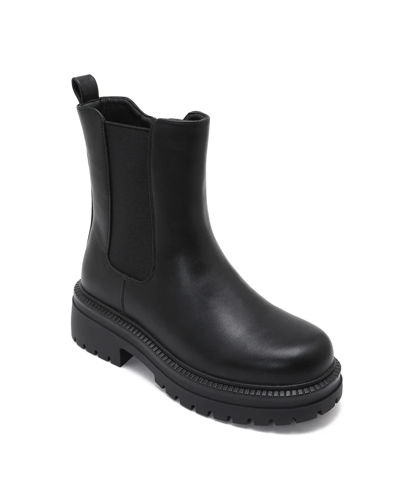 Chelsea Boots Lania Schwarz