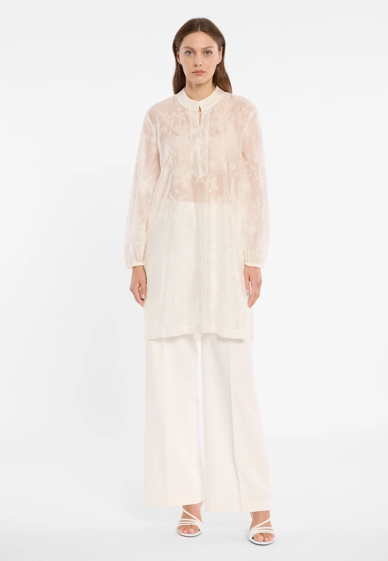 Lange Bluse Doremia