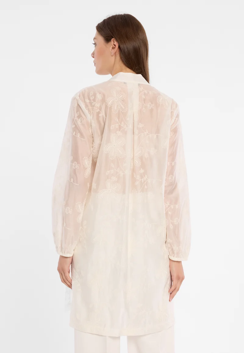Lange Bluse Doremia