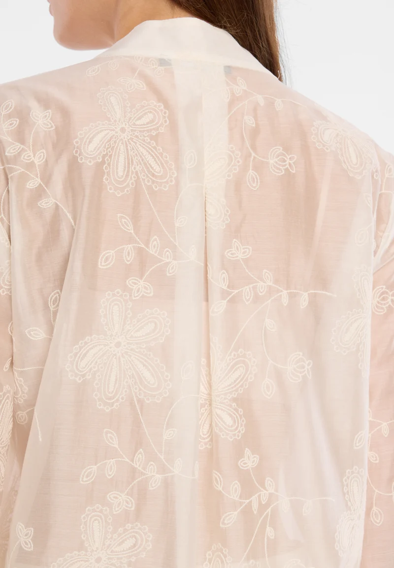 Lange Bluse Doremia