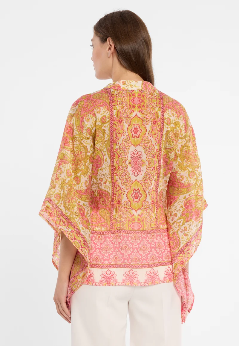 Boho-Bluse Dorexol