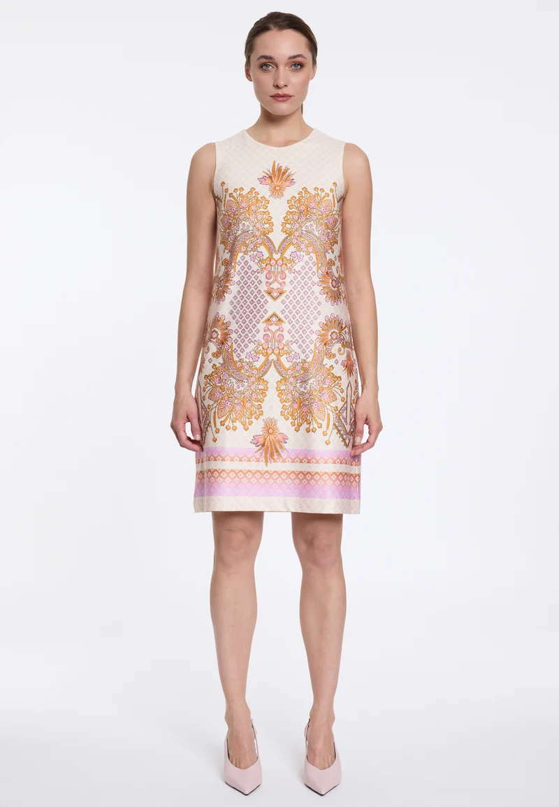 A-Linien-Kleid Doraya