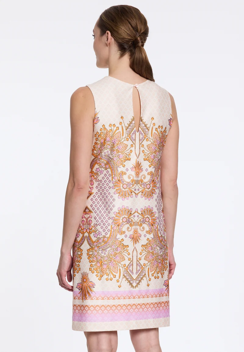 A-Linien-Kleid Doraya