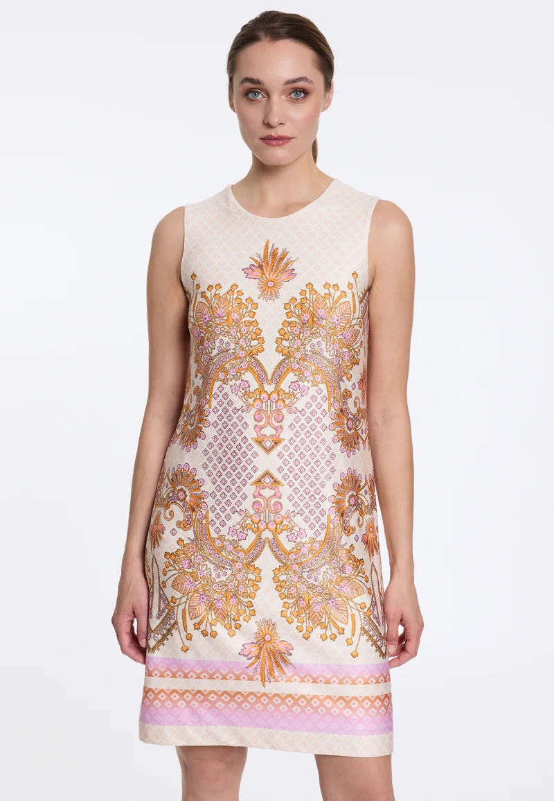 A-Linien-Kleid Doraya