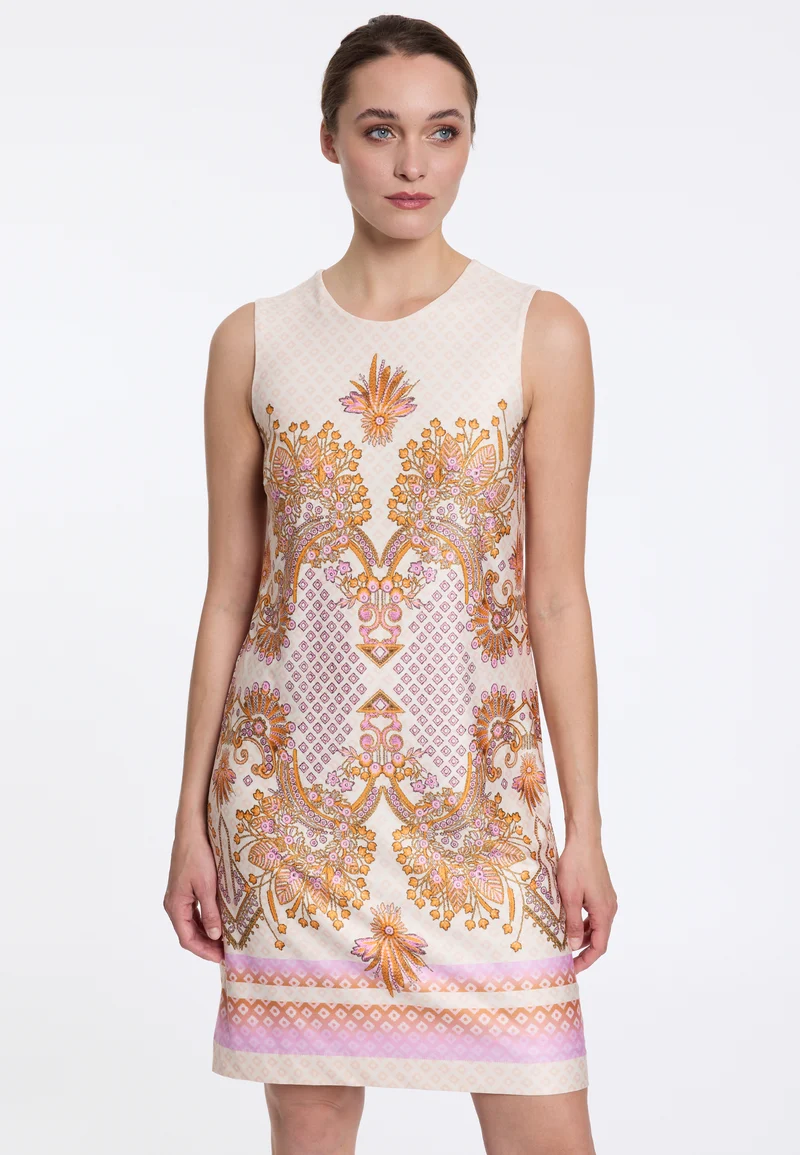 A-Linien-Kleid Doraya