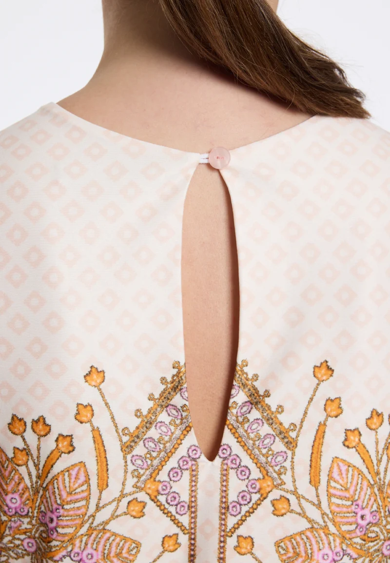 A-Linien-Kleid Doraya