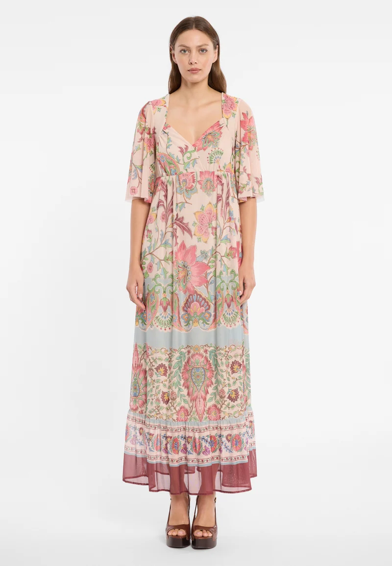Maxikleid Dorenas