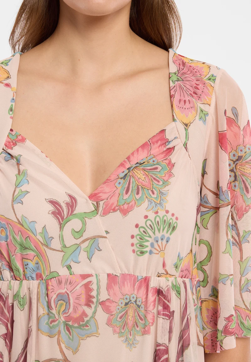 Maxikleid Dorenas