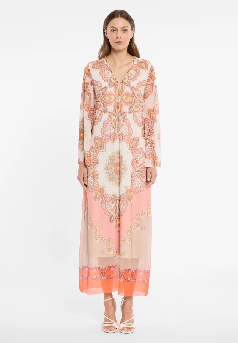 Kaftankleid Dorelyn