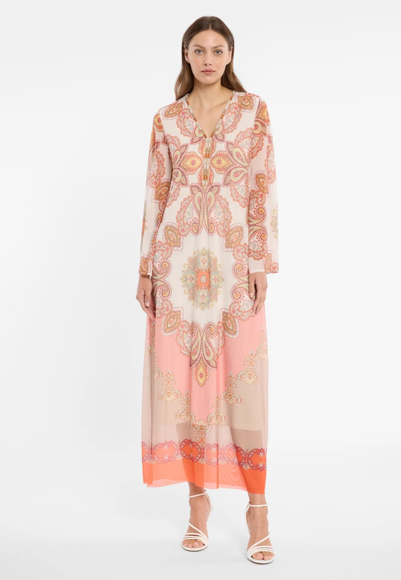Kaftankleid Dorelyn