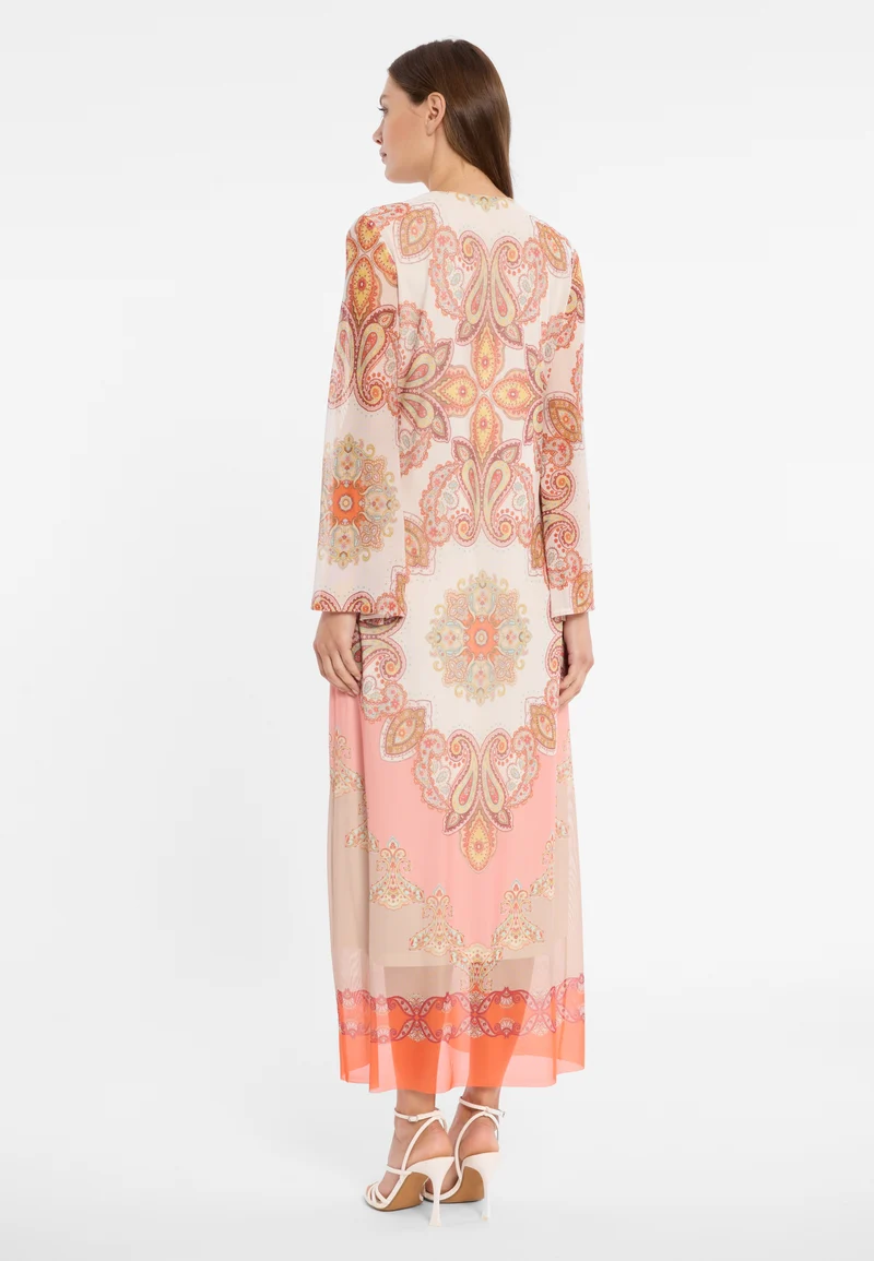 Kaftankleid Dorelyn