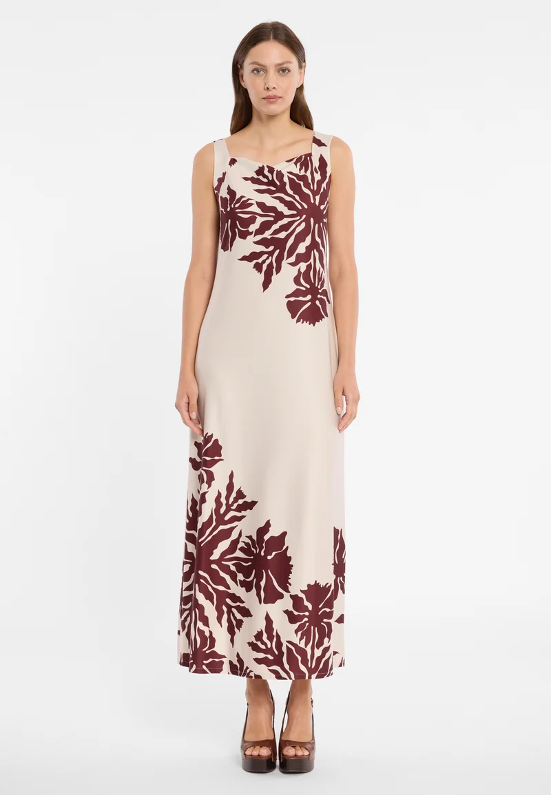 Maxikleid Doreyas