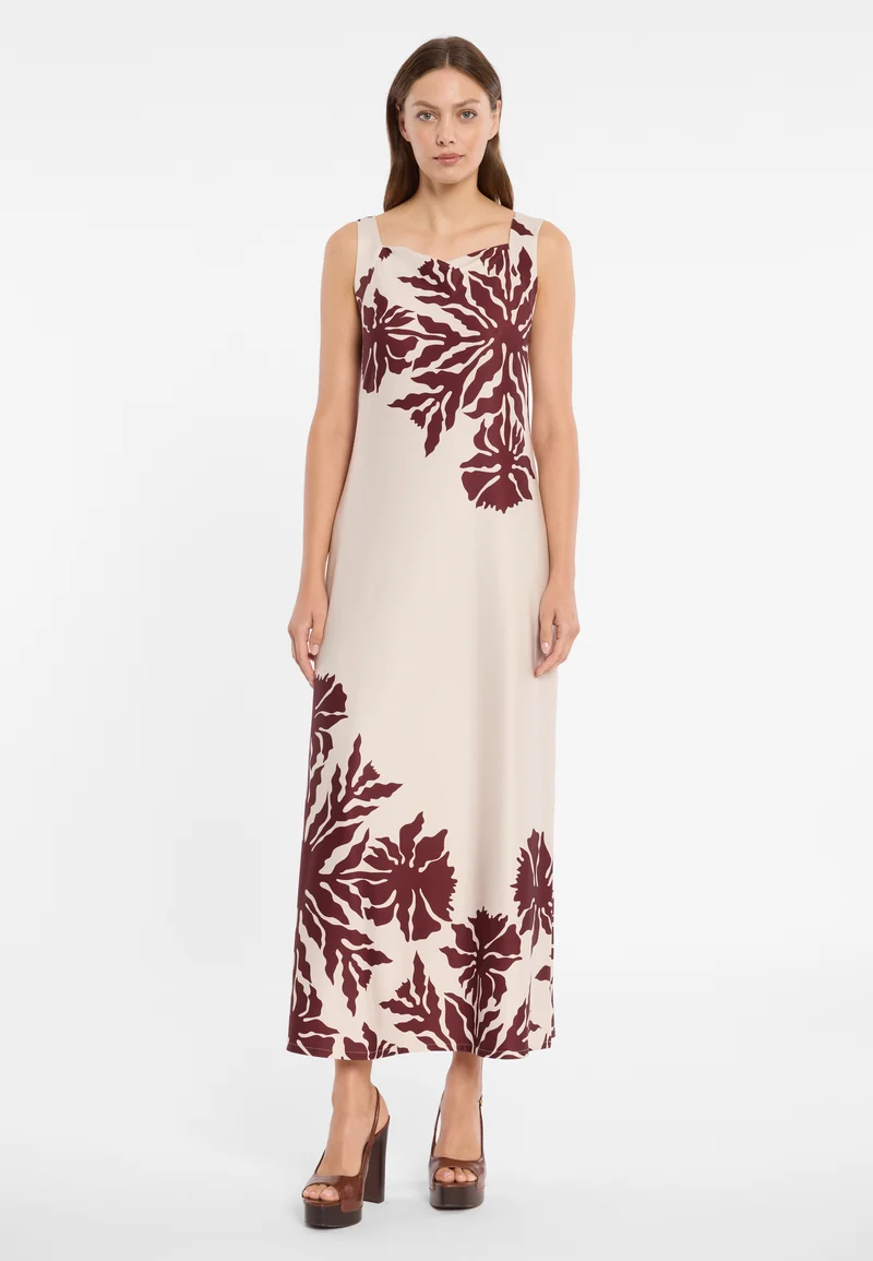 Maxikleid Doreyas