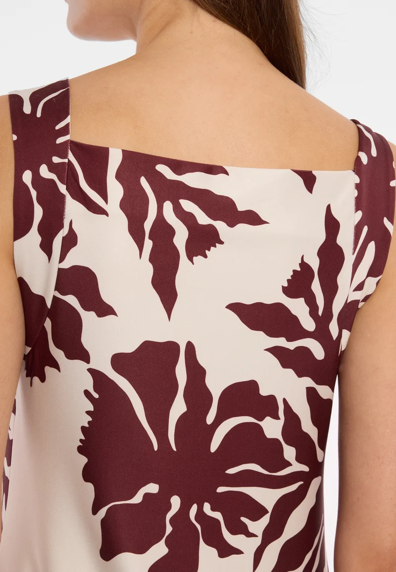 Maxikleid Doreyas