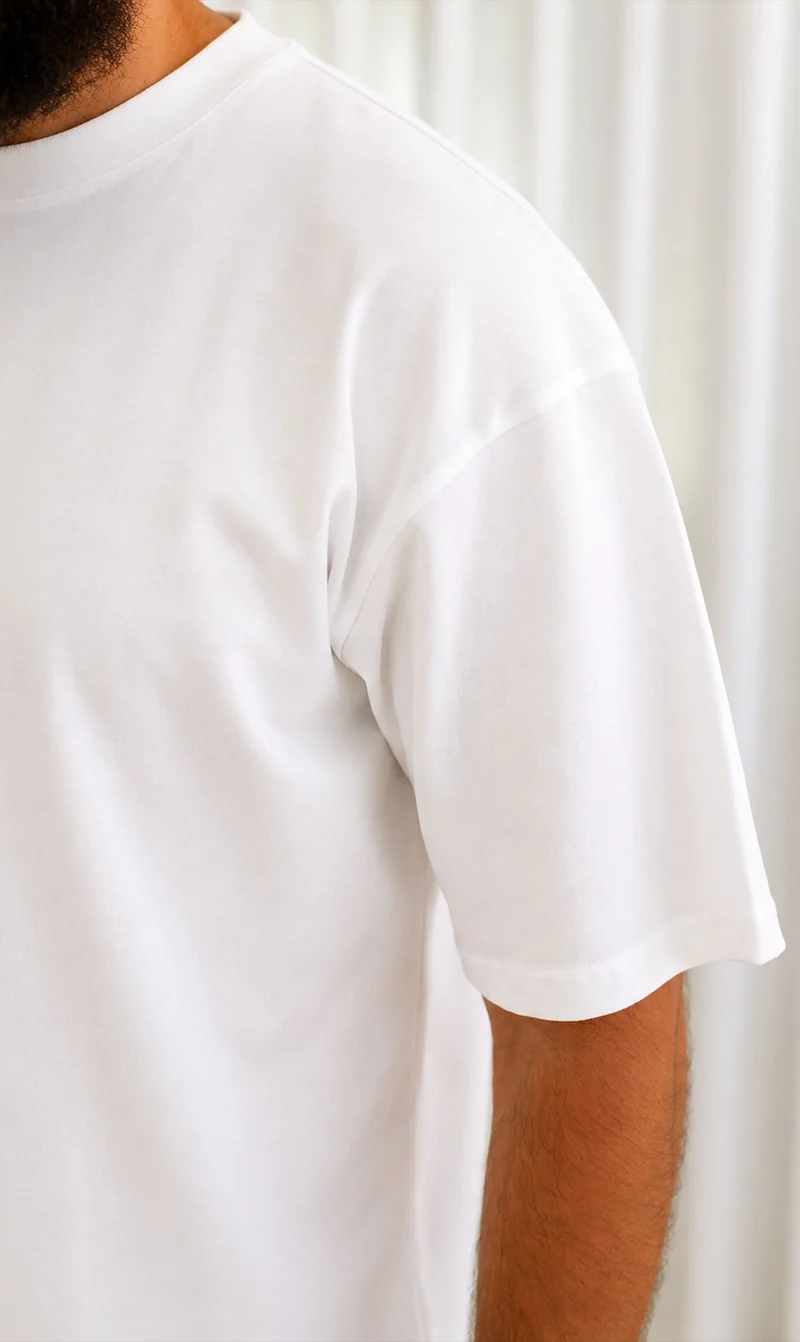 Awrah Baumwoll-T-Shirt Adam