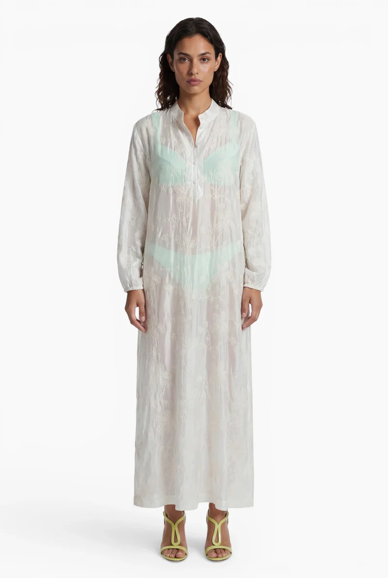 Kaftan Kleid Dorenao