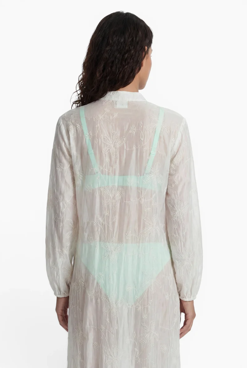 Kaftan Kleid Dorenao
