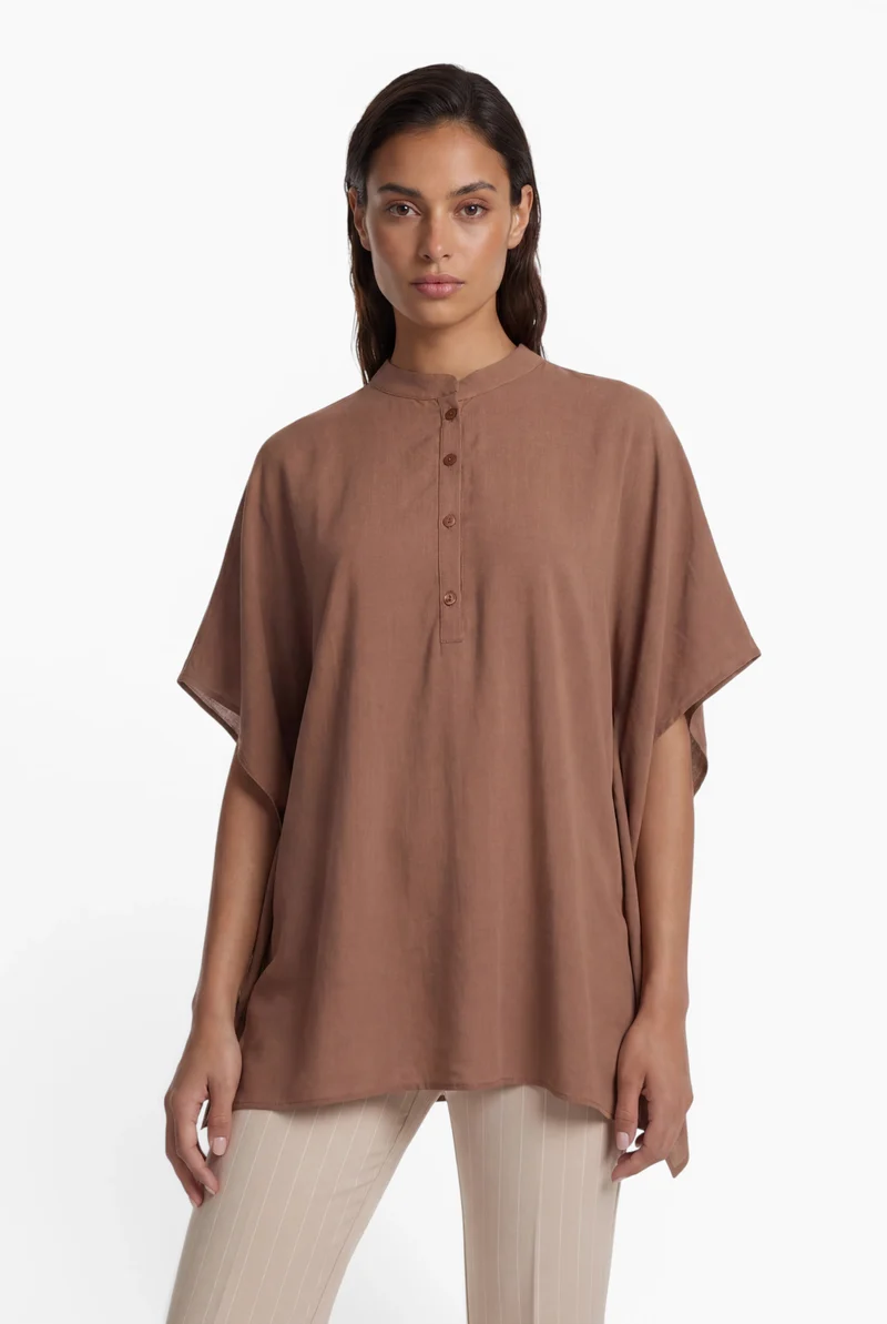 Kaftanbluse Dorayas