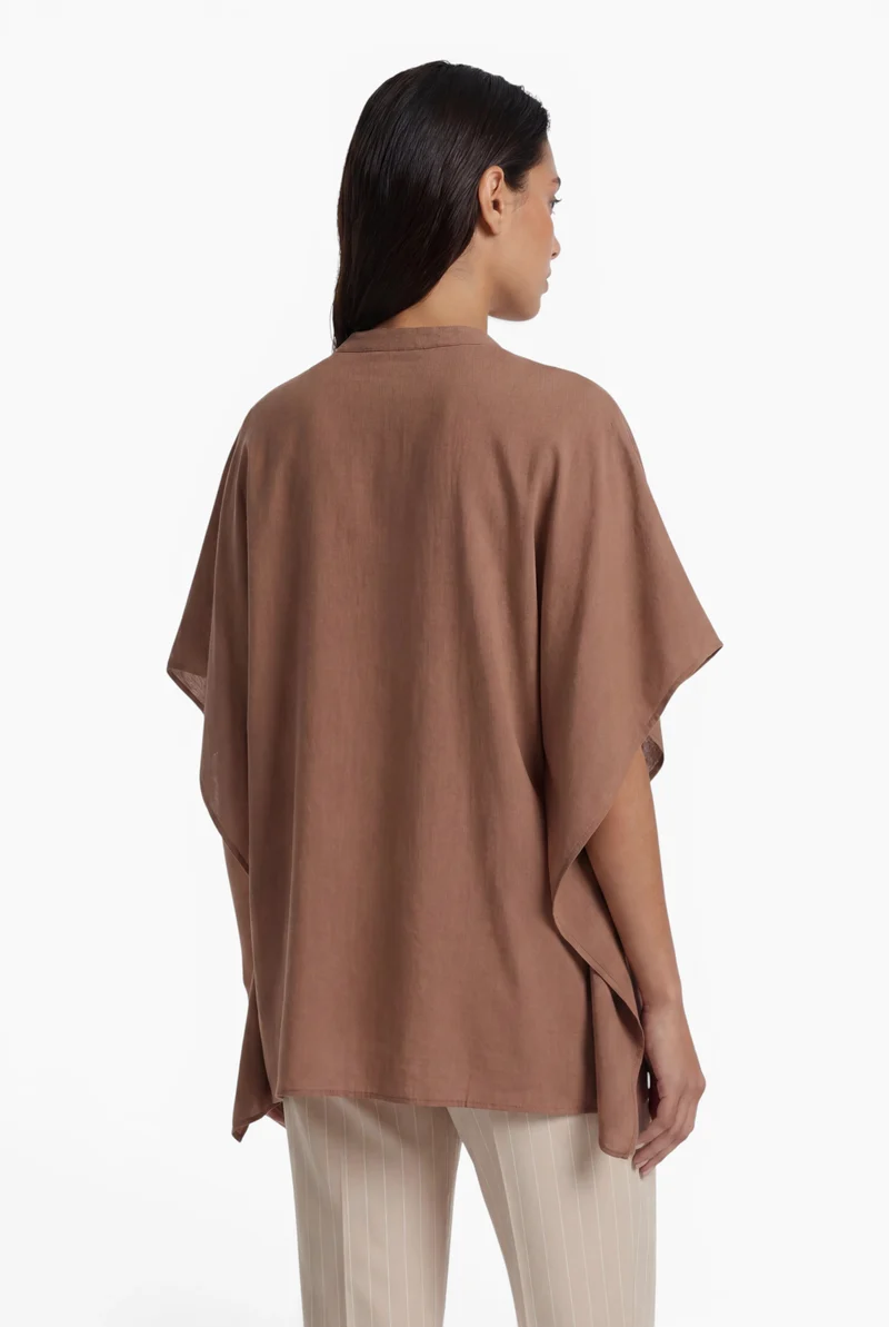 Kaftanbluse Dorayas