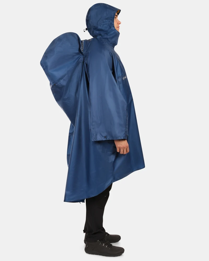 Unisex-Regenmantel Kilpi RAIT-U