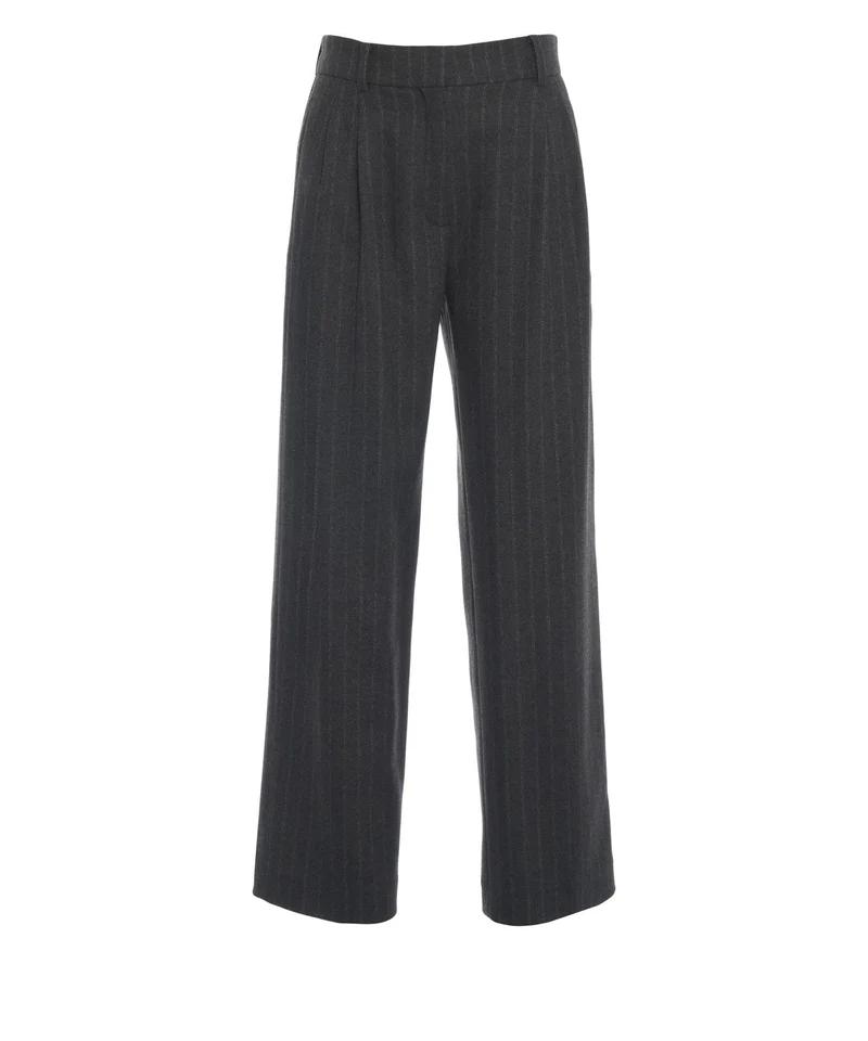 Pantaloni a gessato 'Harry'