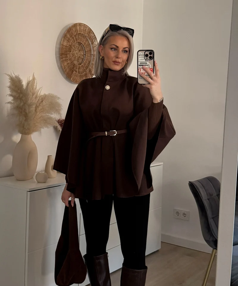 Poncho Yemaya Braun