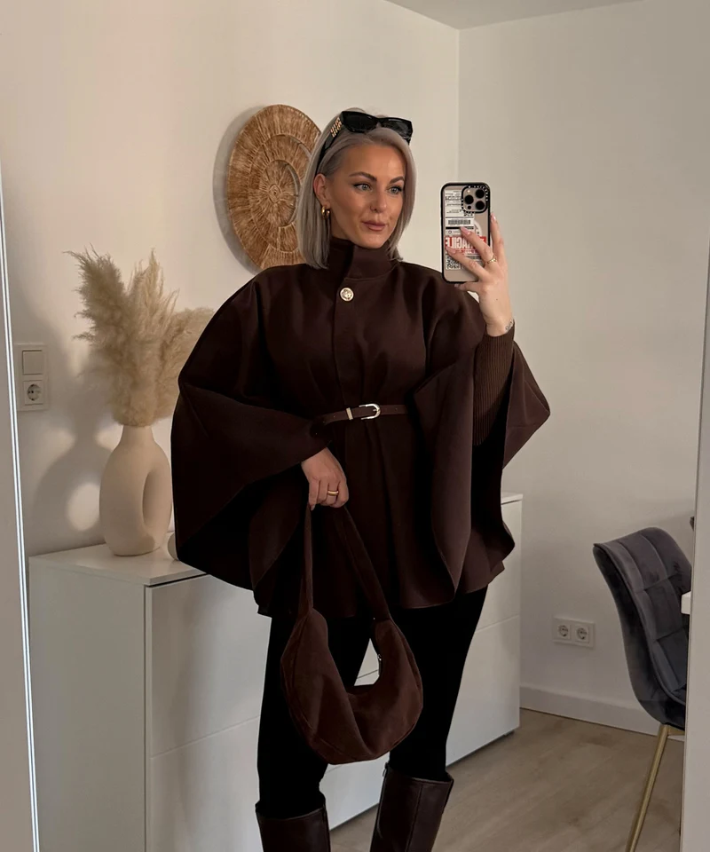 Poncho Yemaya Braun