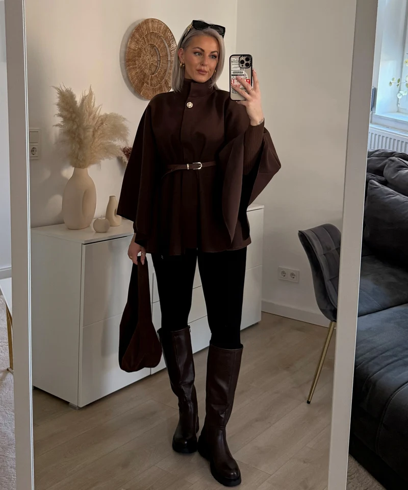 Poncho Yemaya Braun