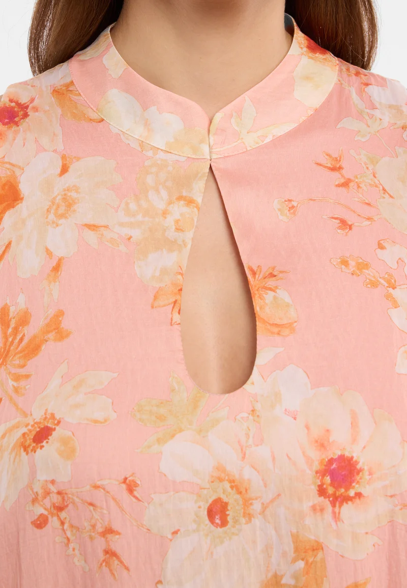 Maxikleid Dorenaa