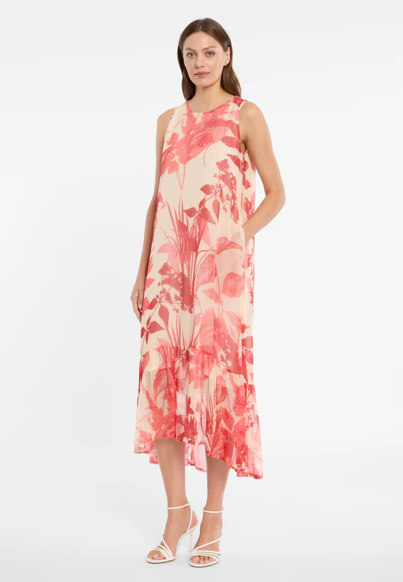 Midikleid Doreny