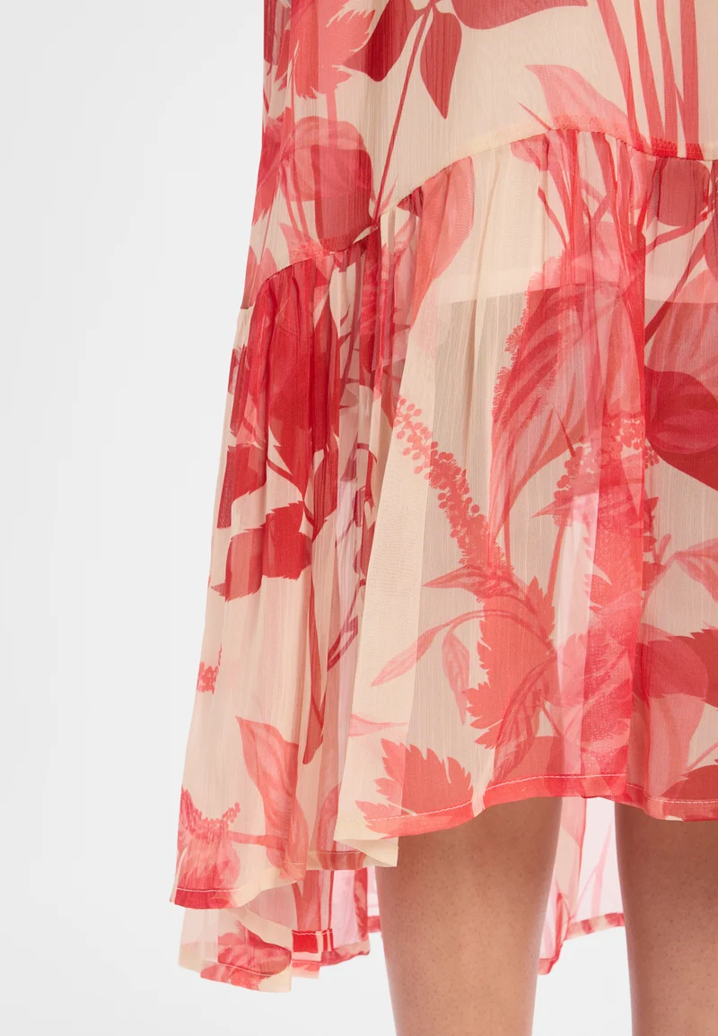 Midikleid Doreny